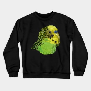 Australian parakeet Crewneck Sweatshirt